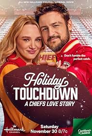 Holiday Touchdown: A Chiefs Love Story 2024 online